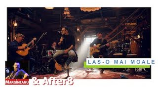 Mihai Margineanu feat. After 8 - LAS-O MAI MOALE (Official Audio)