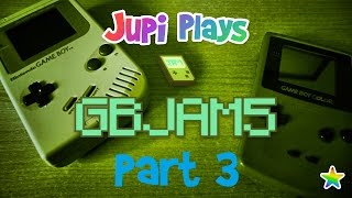 Jupi Plays Indie Games: ALL THE INDIE GAMES [GBJam 5] [Part 3]
