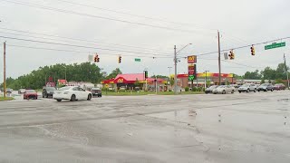 Pedestrian killed in hit-and-run crash on Indy's northwest side