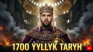 Stambulyň 1700 Ýyllyk Syry Konstantinopol Nähili Guruldy?