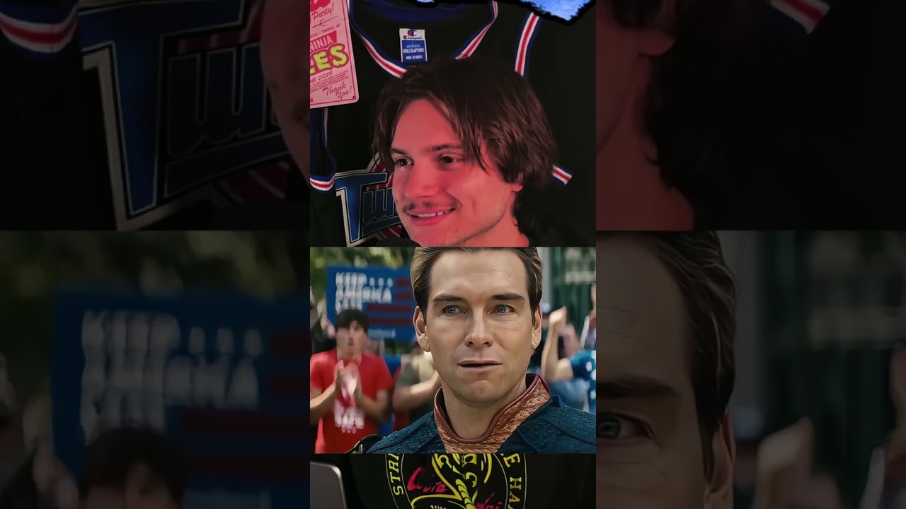 The Boys S5 Ep.3 #theboys #theboysfinalseason #homelander