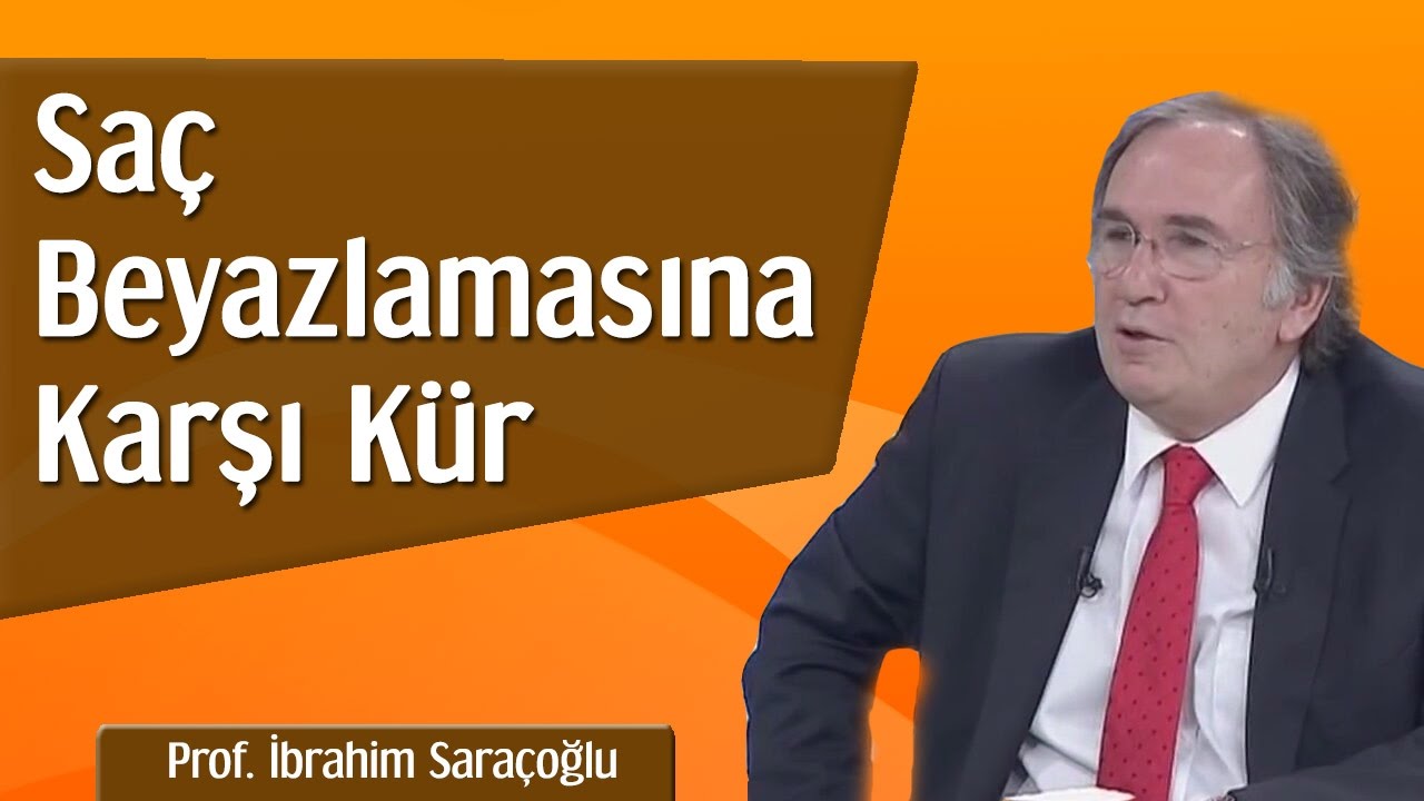 Sac Beyazlamasina Karsi Kur Prof Ibrahim Saracoglu Youtube