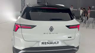 Førsteinntrykk: Renault Scenic E-Tech electric