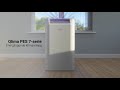 Qlima PES 7 series Energy Storing AC DK