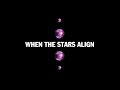 Majid Jordan with Drake - Stars Align (Official Lyric Video)