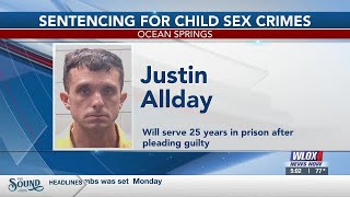Ocean Springs man to serve 25 years in prison after using Snapchat to meet teens for sex