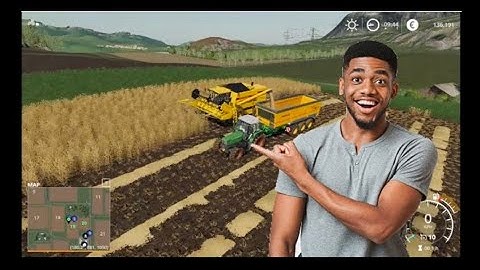 Farming Simulator 20 Gameplay Walkthrough (Android, iOS) - Part 2 | fs 20 gameplay android in hindi