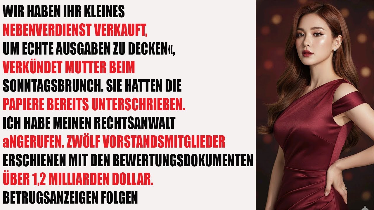 Familie Verkauft Mein "Wertloses" Geschäft – Käufer Entpuppt Sich Als Fortune-500-Chef