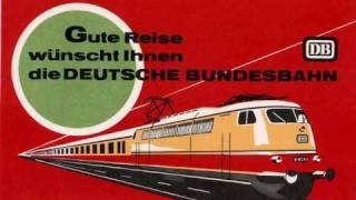 Gunter Gabriel: Intercity Linie Nr. 4 chords