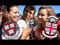 HARVARD COLLEGE BROWN UNIVERSITY TAILGATE: Does Size Matter? (Vlog)