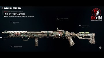 Immortal’s Trapmaster Shotgun & SMG Kill Compilation | Rebirth Island | COD Warzone | 4K 60FPS