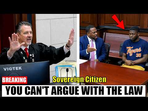The Officer Said Arrest Him… | The Judge Hit Pause
