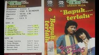 Tarling Teng Dung Darma Muda Yoyo S  & Itih S  Bapuk    Terlalu Full Album