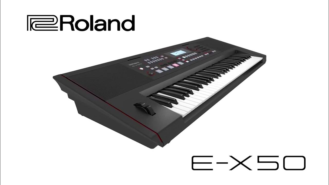 Roland EX50 Keyboard Oriental Demonstration (Piano City) YouTube