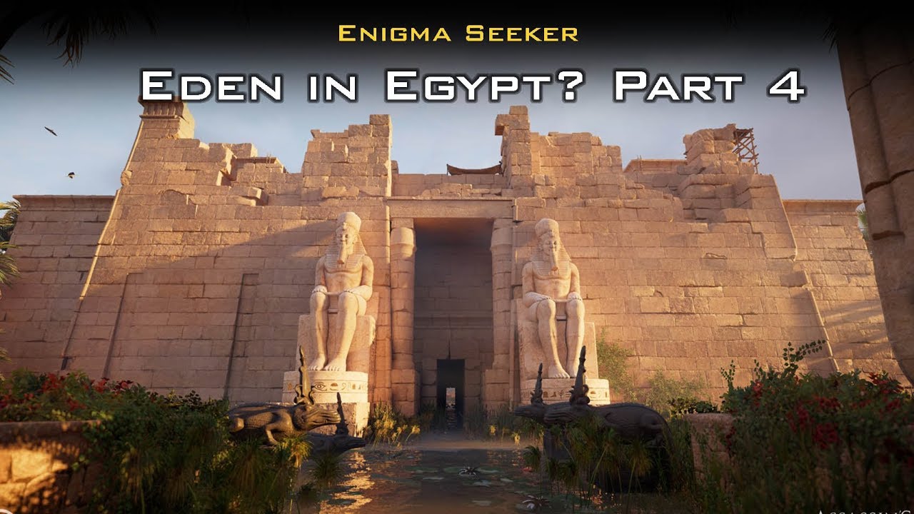 eden garden tours egypt