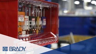 Brady SafeKey Lockout Padlock System screenshot 4