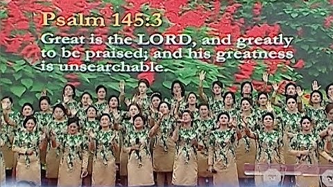 Thumbnail of YOU DESERVE THE GLORY (LIVE)  cover