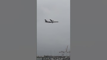 ATR 72-600 coming in to land at tauranga airport    #aviation #aircraft #planespotting
