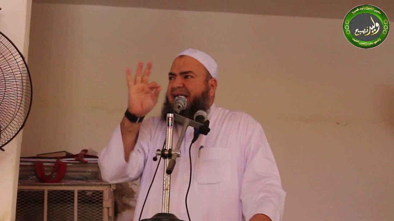 من أبواب الخير || خطبة الجمعة للشيخ وليد فصيح || بتاريخ 13 10 2017م