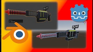 Exporting Collision Shapes Shapekeys From Blender To Godot 4