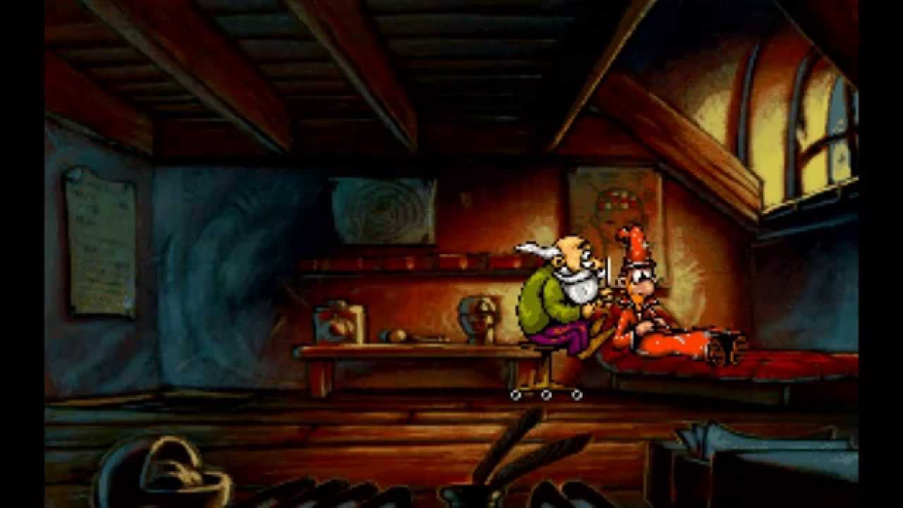 Discworld Hentai