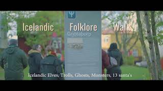 Reykjavik Folklore Walking Tour - Meet the Elves, Trolls & Ghosts of Iceland