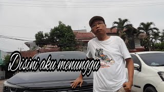 DISINI AKU MENUNGGU - Sindung  (Official Music Video ) menyentuh hati #viral 