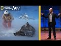 How Animals and Humans Clash and Coexist in Yellowstone | Nat Geo Live