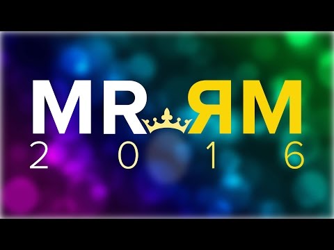 Mr. RM 2016 Promo