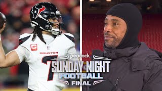 Houston Texans earn 'signature win' vs. Chiefs on the road in Arrowhead | PSNFF | NFL on NBC