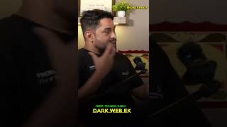 What is a Dark web site 😱 very dangerous 😱@TechnicalSuneja #shorts