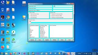Graphical User Interface in Python 01