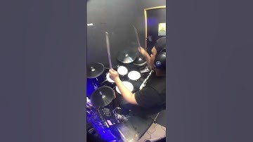 Can u guess wht song intro playing? #drums #sudokudrum #sudoku10sh