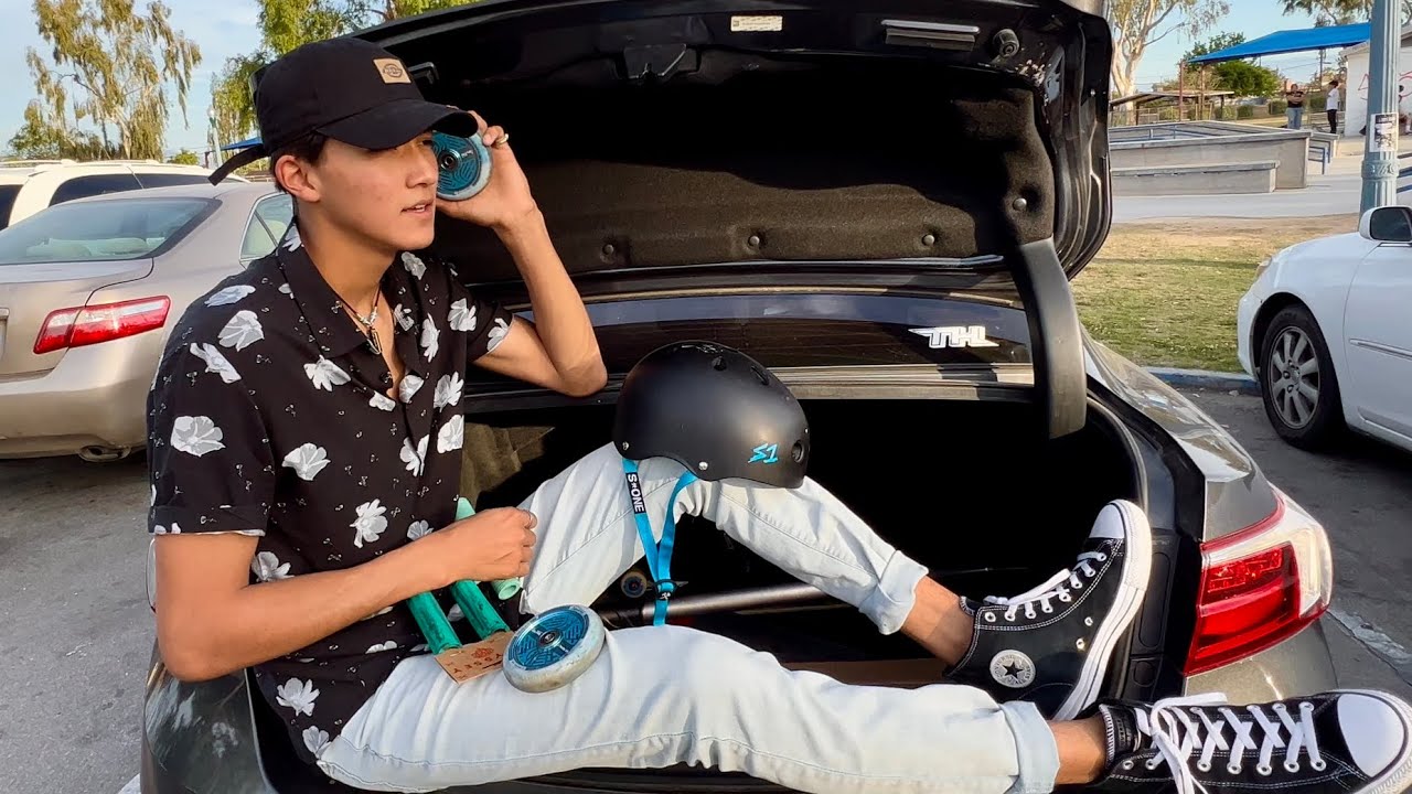 The story on how my favorite scooter shop ripped me off..