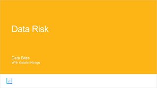 Data Risk