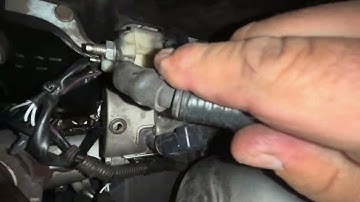 1996 C4 Corvette oxygen sensor replacement right side