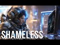 The Most SHAMELESS Hacker in Starcraft II