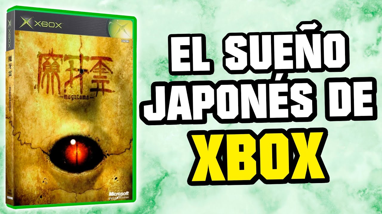 Los 12 juegos con los que Xbox intentó triunfar en Japón