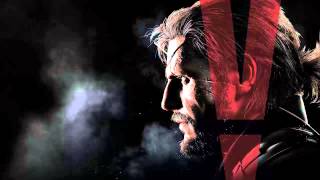 Metal Gear Solid V - The Phantom Pain Soundtrack | Europe - The Final Countdown chords