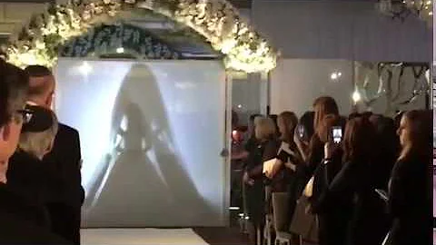 WATCH: Beautiful Chuppah of Malia Weiss and Tzvi R...