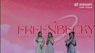 FreenBecky Fanboom in Hong Kong 220723