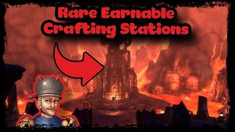 ESO Free Rare Crafting Stations you can get! (Elder Scrolls Online 2023)