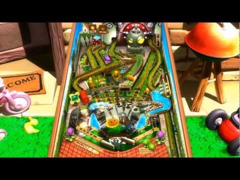 Plants vs. Zombies & Zen Studios Present: PvZ Pinball! The Official Trailer