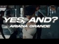 Ariana Grande - yes, and? (Lyrics)