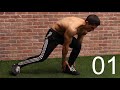 Workout A (BEGINNER ONLY) (Athlean X)