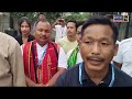 TRIPURA PEOPLE FOUNDATIONNI BISA PUNGMA SAL PALAIJAKKHA HYDERABADO