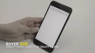SNAPPY LINK GUIDE VIDEO
