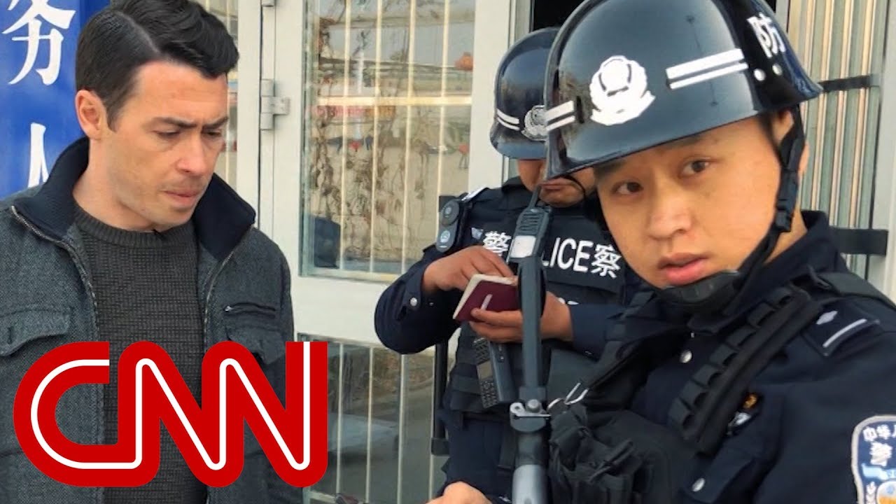 China tries to thwart CNN investigation into detention camps