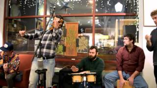 Nashwan Abdullah - Improvisation