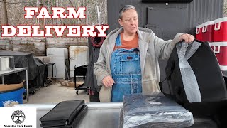 Farm Delivery Setup  Right Product Right Customer